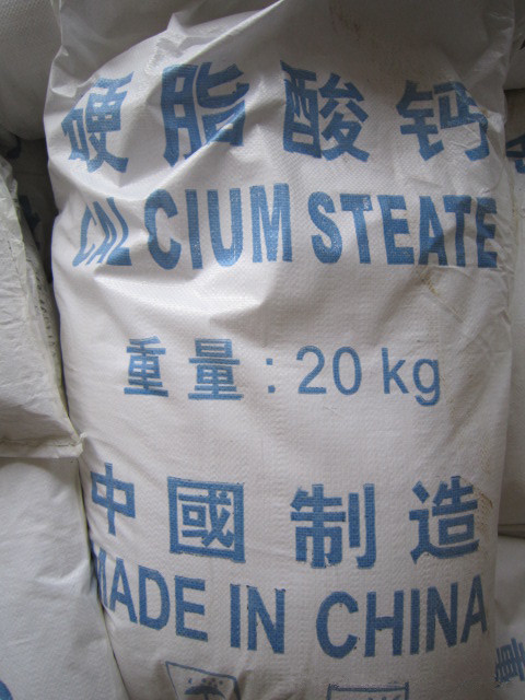 Calcium Stearate for PVC Heat Stabilizer